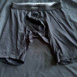 Charlie by matthew zink Biker Compression Trunk - Medium